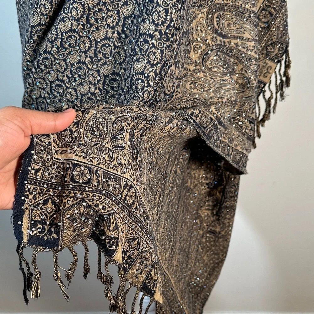 pashmina scarf or